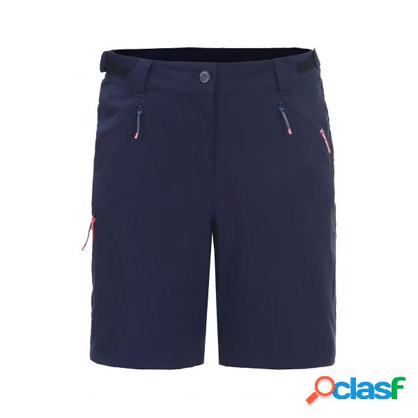 Short Icepeak Beaufort da donna (Colore: DARK BLUE, Taglia: