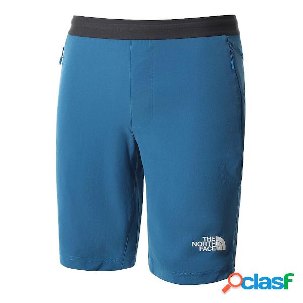 Shorts The North Face Athletic Outdoor (Colore: banf blue,