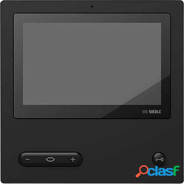 Siedle AVP 870-0 S Video citofono LAN Nero