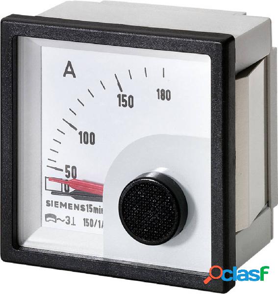 Siemens 3NJ69004HF22 Amperometro 200 A 1 pz.