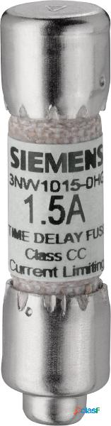 Siemens 3NW10800HG Inserto fusibile a cilindro 8 A 600 V 10