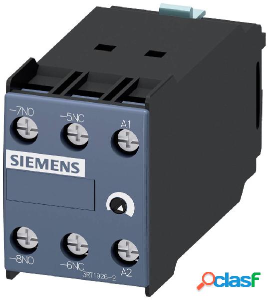 Siemens 3RT1926-2EJ11 Modulo contatti ausiliari 24 V 1 pz.