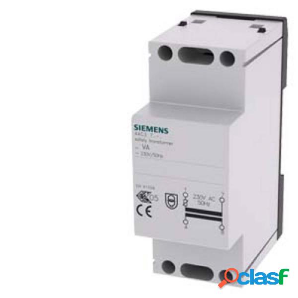 Siemens 4AC37160 Trasformatore di sicurezza 8 V