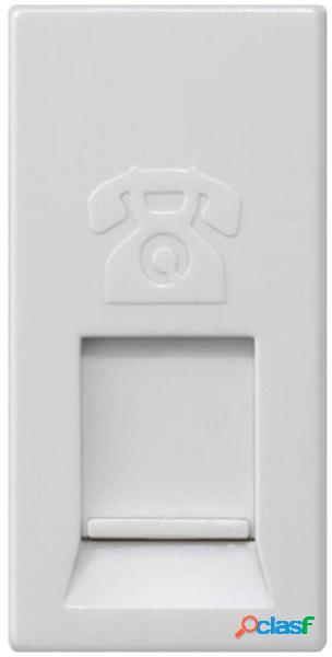 Siemens Inserto jack modulare Delta 5TG98741TW