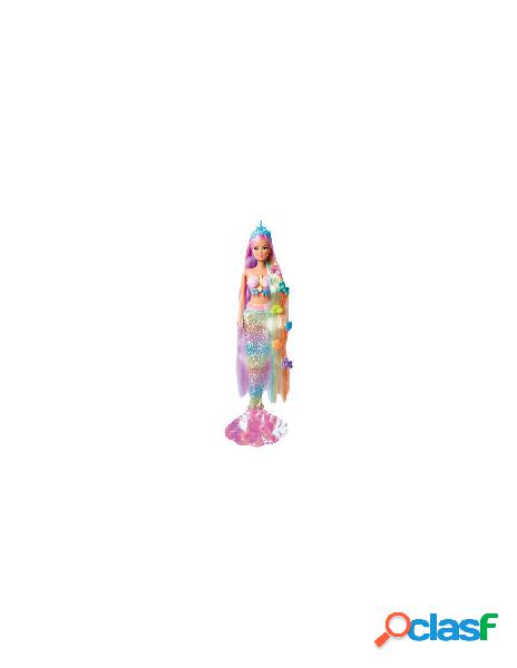 Simba - bambola simba 105733610 steffi love rainbow mermaid