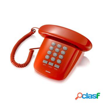 Sirio telefono analogico rosso