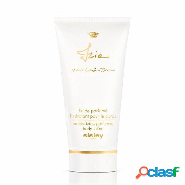 Sisley fluide parfume hydratant pour le corps izia 150 ml