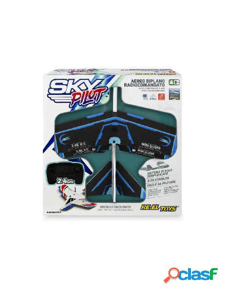 Sky pilot black aereo 2.4ghz