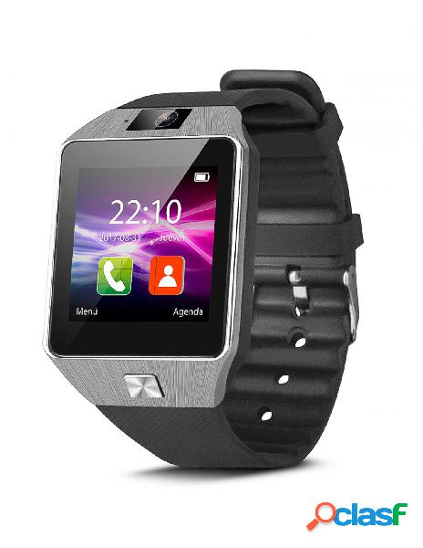 Smartek - smartwatch smartek sw-842 black