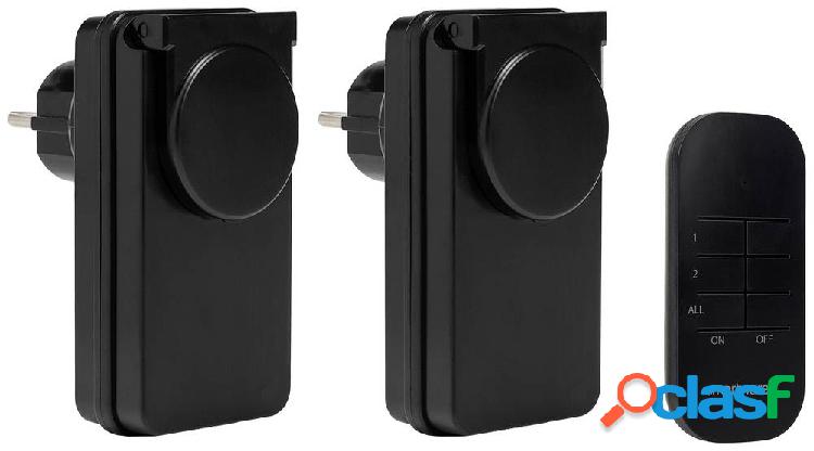 Smartwares SH4-99654 FSK 433 MHz Kit interruttori senza fili