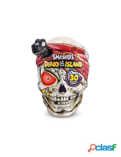 Smashers dino island giant skull,bulk