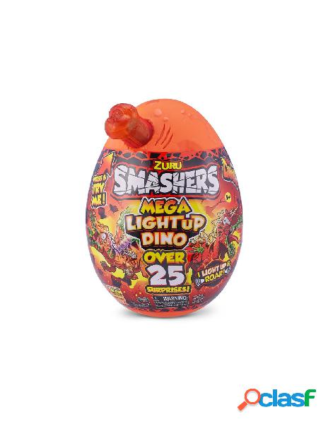 Smashers mega light-up dino s4,bulk