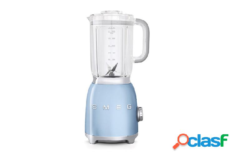 Smeg Frullatore Azzurro acciaio azzurro