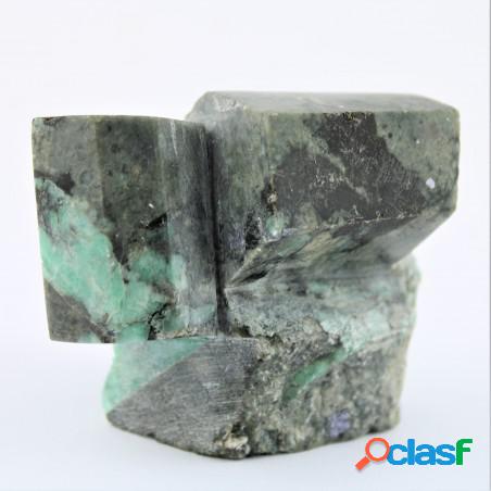 Smeraldo berillo matrice 312gr alta qualità