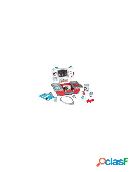 Smoby - set dottore smoby 7600340103 medical