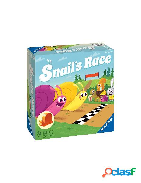 Snails race