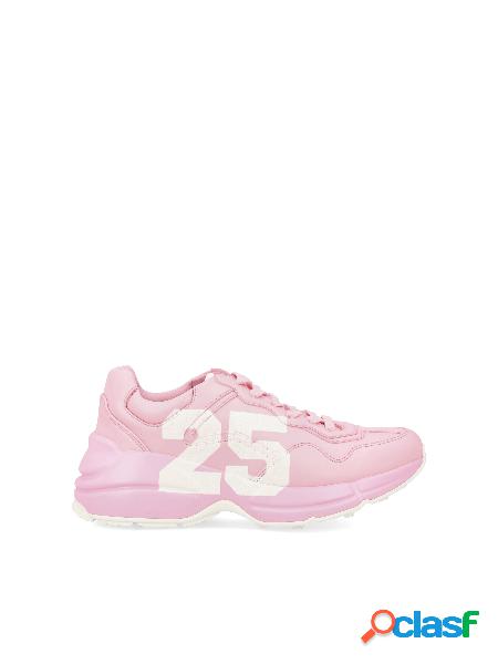 Sneaker Rhyton Donna con 25