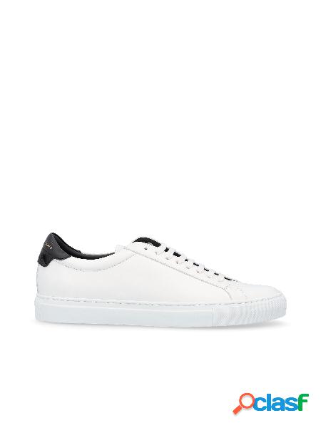 Sneaker di Pelle Opaca