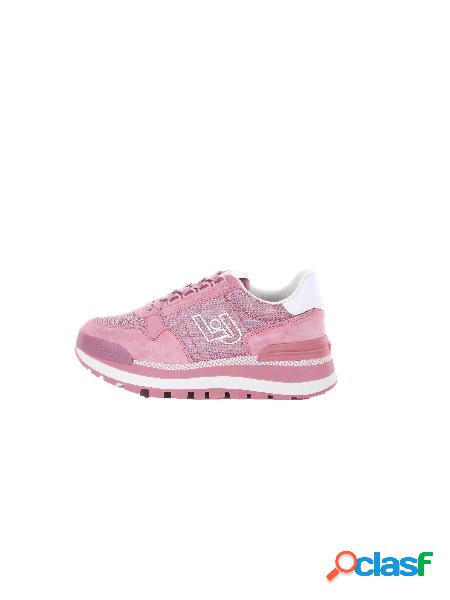 Sneakers Donna LIU JO Pink Amazing 16 pink ray