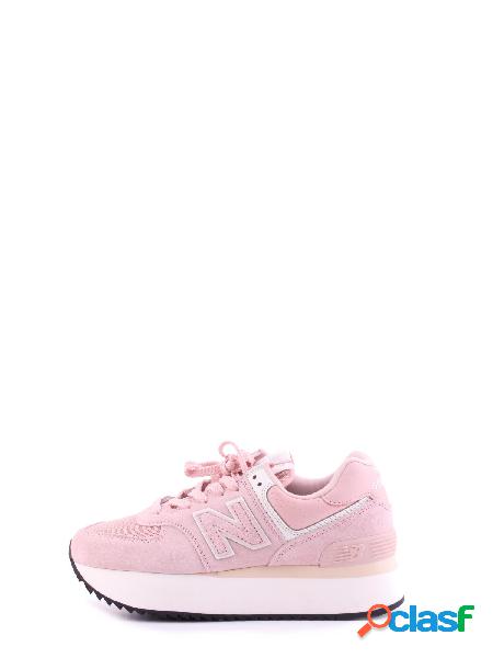 Sneakers Donna NEW BALANCE Rosa 574