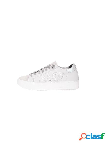 Sneakers Donna P448 Bianco bianco Thea