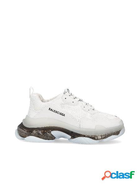 Sneakers Triple S Clear Sole