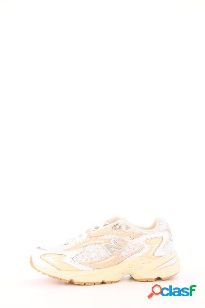 Sneakers Uomo NEW BALANCE White 725 t white beige
