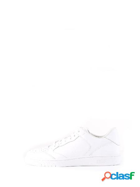 Sneakers Uomo RALPH LAUREN Bianco Polo crt lux low top lace