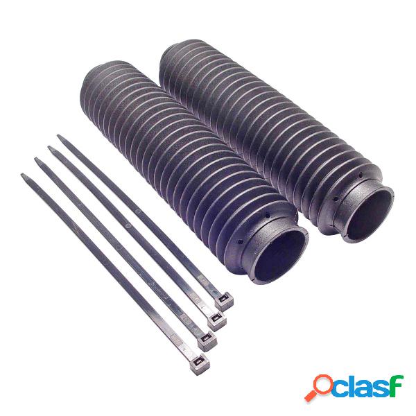 Soffietti forcella progrip pa250037go02 350x34mm nero