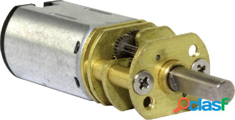 Sol Expert 96443 Micro motoriduttore G 250 flangiato,