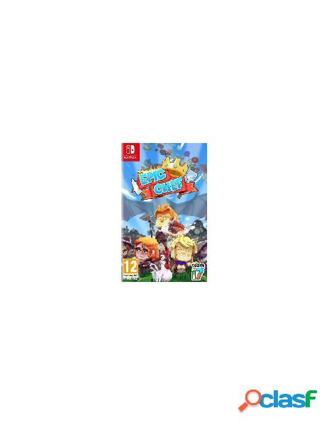 Sold out - videogioco sold out 1066894 switch epic chef