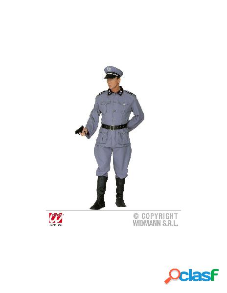 Soldato tedesco (giacca, pantaloni, cintura, copristivali,
