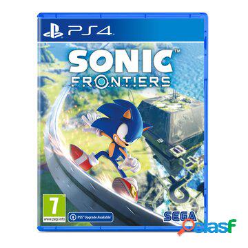 Sonic frontiers ps4