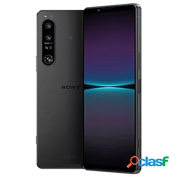 Sony Xperia 1 IV - 256GB - Nero