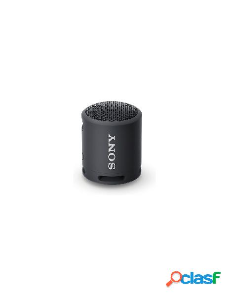 Sony - cassa wireless sony srsxb13b ce7 xb13 black