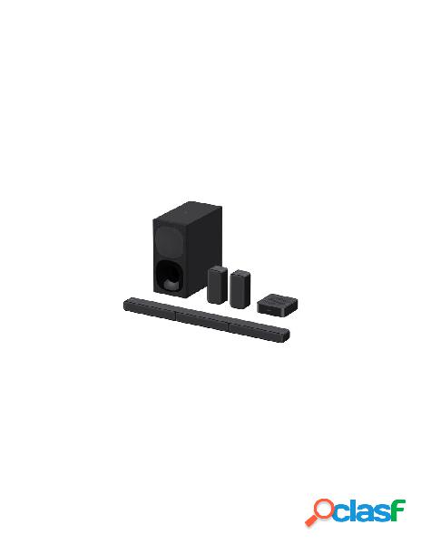 Sony - soundbar sony hts40r cel 5.1 speaker posteriori