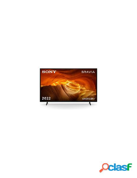 Sony - tv sony kd43x72kpaep bravia x72k smart tv 4k ultra hd