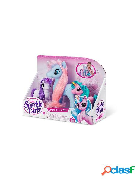 Sparkle girlz sparkle unicorn set of 3 open box,bulk