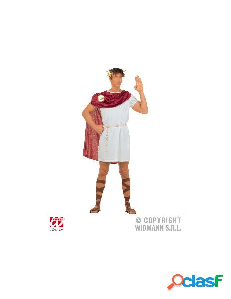 Spartacus (tunica, cintura, mantello, sandali, corona