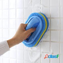 Spazzola per la pulizia della cucina del bagno Spazzola per