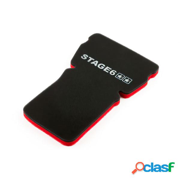 Spugna filtro aria double layer yamaha tzr / x-power stage6