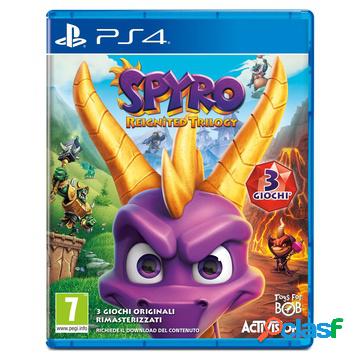 Spyro reignited trilogy - ps4