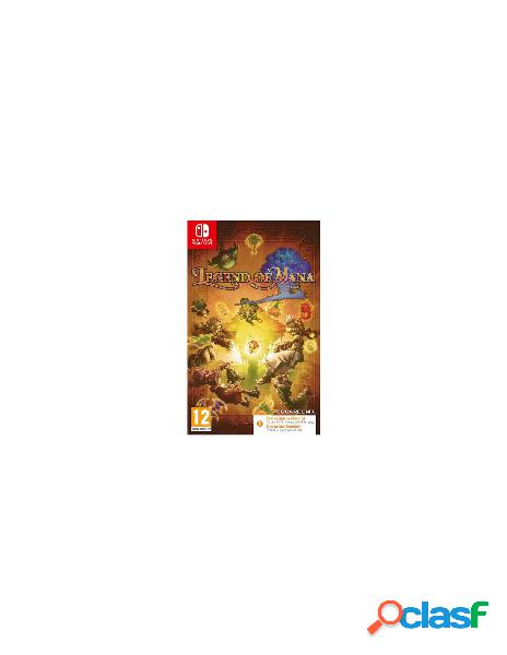 Square enix - videogioco square enix 1079287 switch legend