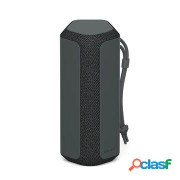Srs-xe200 speaker portatile bluetooth wireless nero