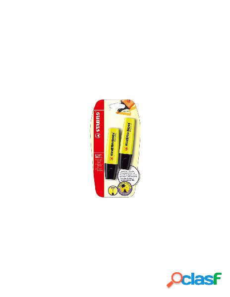 Stabilo - evidenziatori stabilo b 10422 10 boss original
