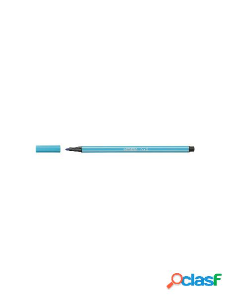 Stabilo pen 68 azzurro