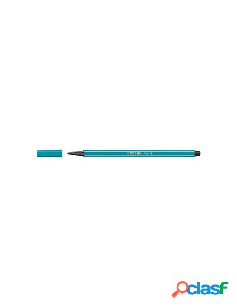 Stabilo pen 68 blu chiaro