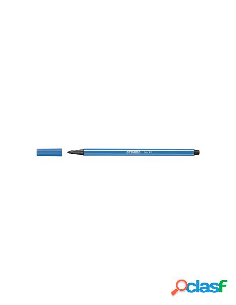 Stabilo pen 68 blu scuro