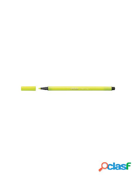 Stabilo pen 68 giallo fluorescente