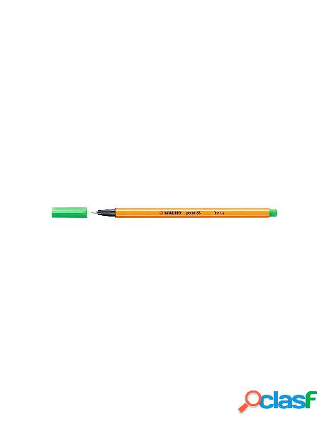 Stabilo point 88 verde smeraldo chiaro